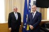 Deputy Speaker of the House of Peoples of the PABiH Kemal Ademović met with the Non-Resident Ambassador of the Republic of Armenia to BiH